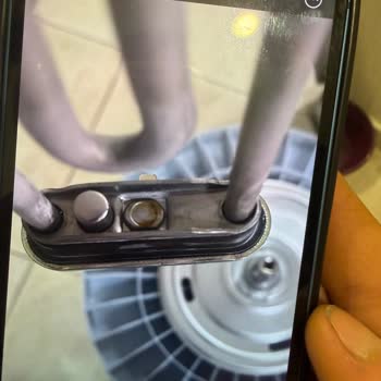 Siemens Çamaşır Makinesindeki Küf Sorunu Ve Tekrarlayan Arızalar Nedeniyle Değişim Ve Tazmin Talebi