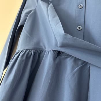 Trendyol'da Kullanılmış Ve Yırtık Elbise Teslim Edildi, Yıkama Sonrası Sorumluluk Reddi