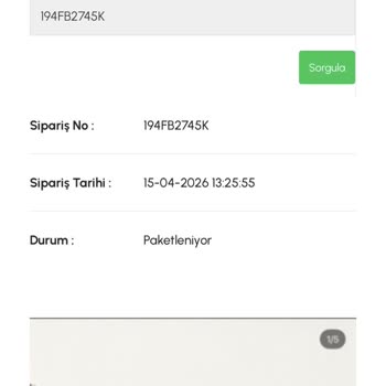 Takıntı Takı Bileklik Gelmedi, Satıcı Yanıt Vermiyor