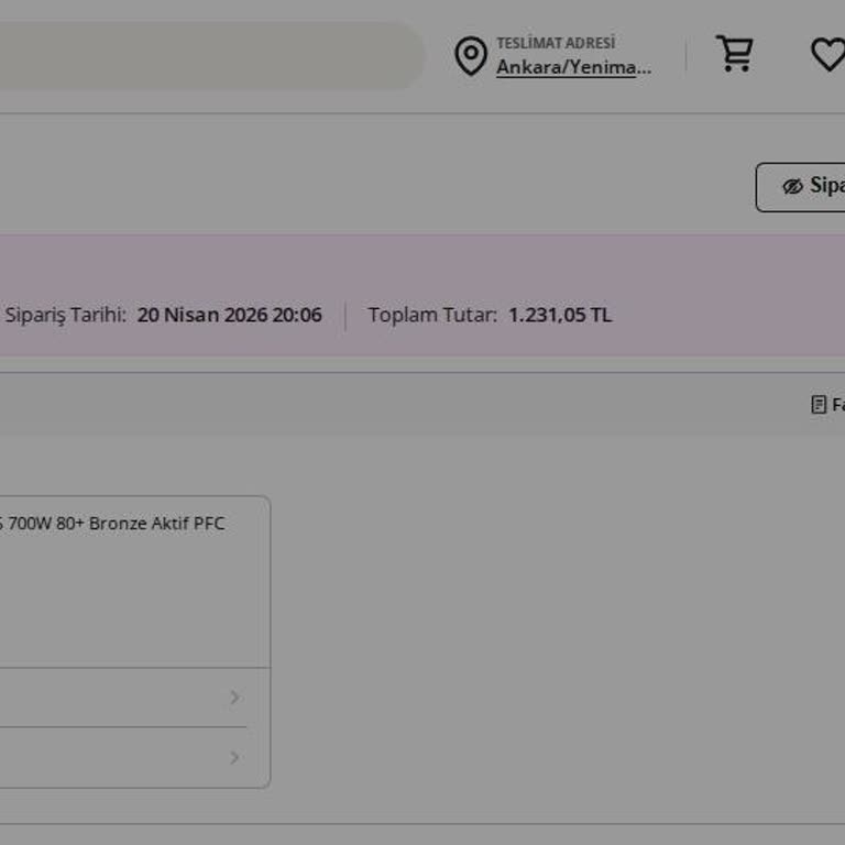 Teknobiyotik Stokta Olmayan Ürünün Tek Taraflı İptali Ve Müşteri Zararı