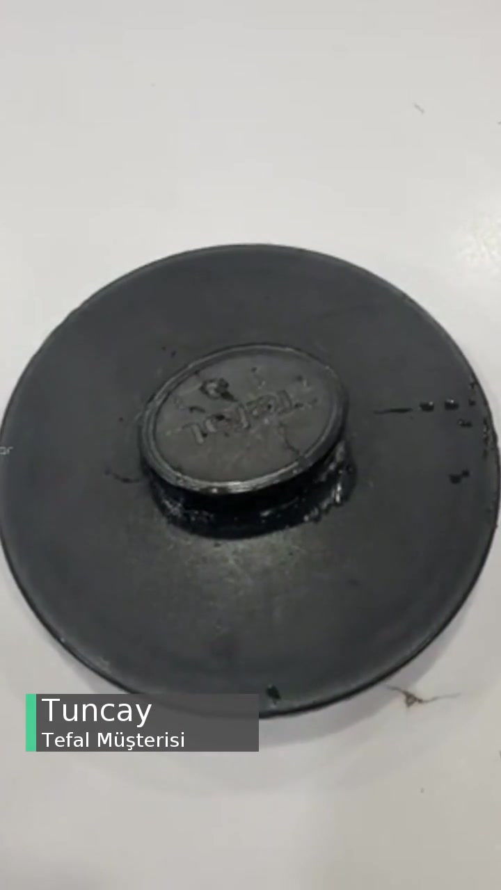Tefal Çaycıya Kapak Bulamıyoruz videonun kapak resmi