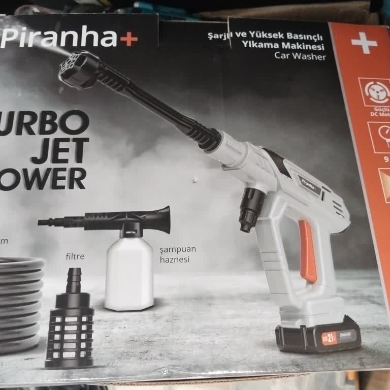 A101 Oto Yıkama Cihazı İşlevsiz, İade Talebi Reddedildi