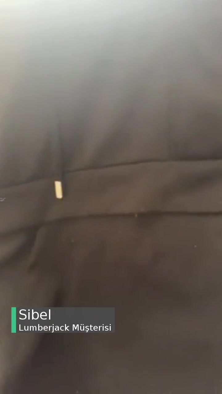 Lumberjack Bitlendi Eşofman Üstü! videonun kapak resmi