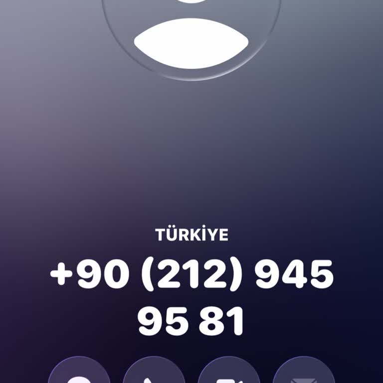 Şüpheli Telefon Araması Ve Kişisel Ses Kayıtlarımın Silinmesi İsteği