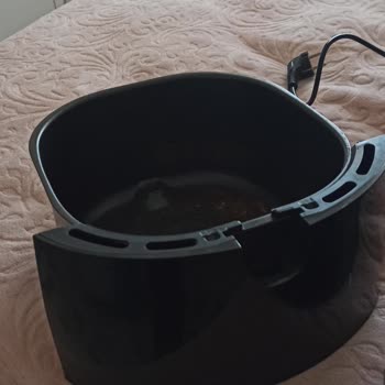 Kumtel Fastfryer İç Haznesi Paslanması Ve Yedek Parça Talebi