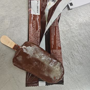 Antalya A101 Şubesinde Bozuk Dondurma Satışı Ve İade Reddi