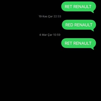 İptal Talebime Rağmen SMS’ler Hâlâ Geliyor