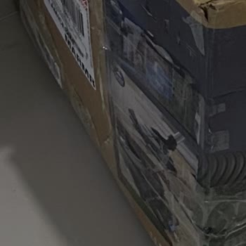 Trendyol'dan Alınan Philips Süpürge Paketi Yıpranmış, İade Talebim Reddedildi