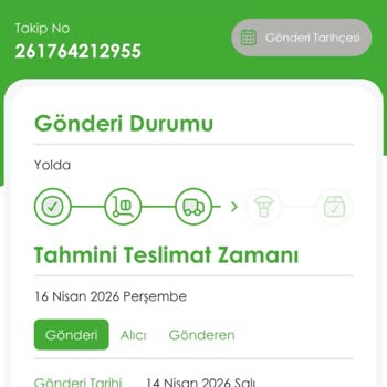 Kolay Gelsin Kargo Gecikmesi Ve Hassas Ürünler İçin Yetersiz Destek