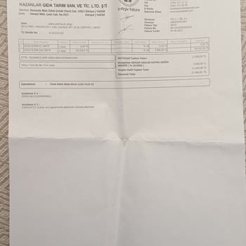 Arçelik Klima Servisi Bakır Boruyu Vermedi Ve Taşıma Sözünü Tutmadı