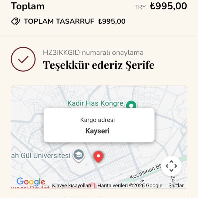Teslim Edilmeyen Kitaplar Ve 995 TL İade İsteği
