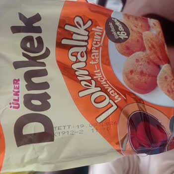 Ülker Dankek Kekinde Topaklanmış Un Ve Sağlık Endişesi