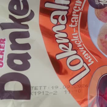 Ülker Dankek Kekinde Topaklanmış Un Ve Sağlık Endişesi