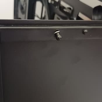 Hasarlı Kasa İçin Değişim Talebi