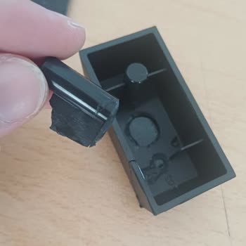 Hasarlı Kasa İçin Değişim Talebi