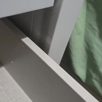 Kelebek Mobilya'dan Kirli Şifonyer Teslim Edildi, İade Talebi