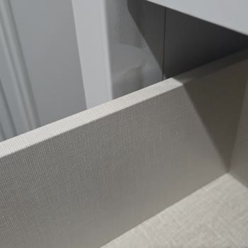 Kelebek Mobilya'dan Kirli Şifonyer Teslim Edildi, İade Talebi