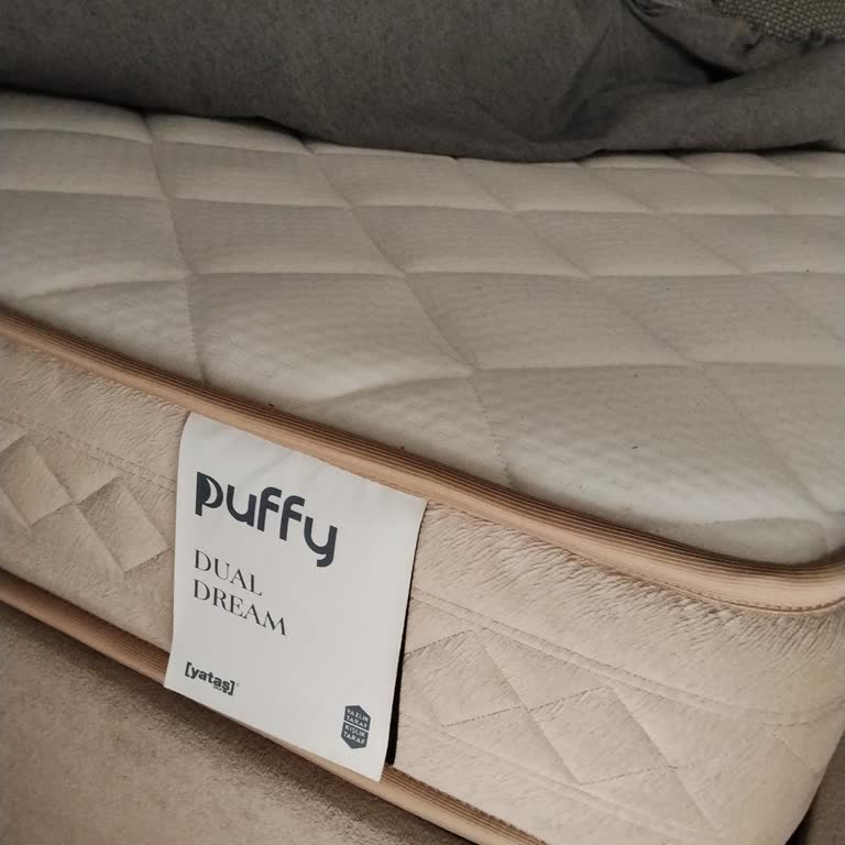 Sürekli Gıcırtı Ve Yükselen Uçlarıyla Yataş Puffy Yatağın Değiştirilmesini Talep Ediyorum