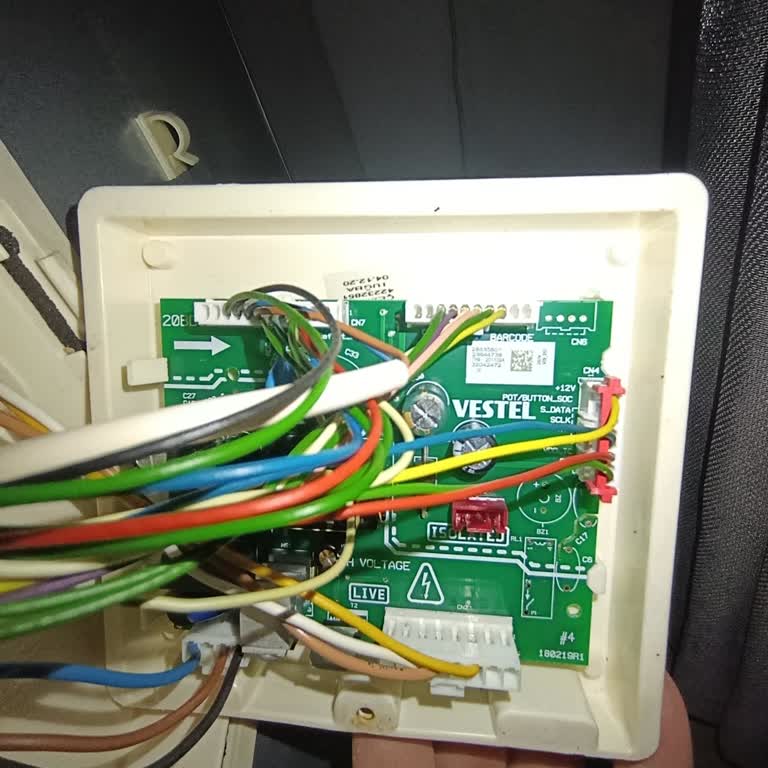 Samsung Buzdolabında Gaz Kaçağı