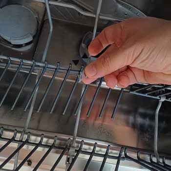 Bosch Bulaşık Makinesinde Garanti Kapsamında Kırık Parça Ücretlendirilmesi