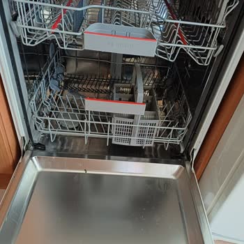 Bosch Bulaşık Makinesinde Garanti Kapsamında Kırık Parça Ücretlendirilmesi