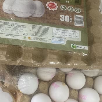 Migros Sanal Market’te Kırık Ve Bozulmuş Yumurta Teslimatı Üzerine Ücret İadesi Ve Açıklama Talebi