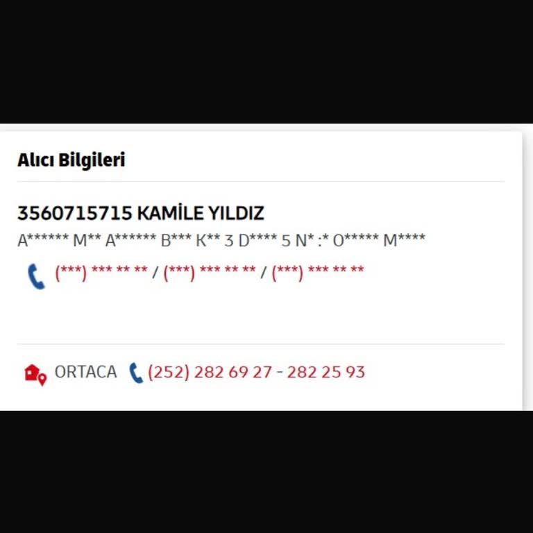 Kajal Ayakkabı Değişiminde Aylardır Gecikme, Kargo Bilgisi Yok