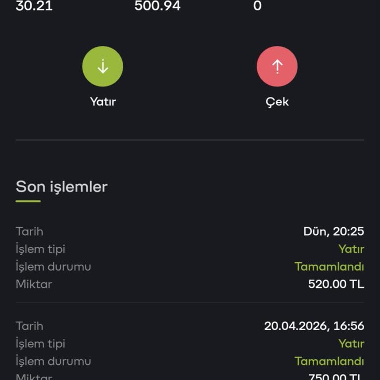 Paribu’da 500 TL Alım İşlemi İki Gün Boyunca İşlemde Kaldı Ve Destek Erişilemiyor
