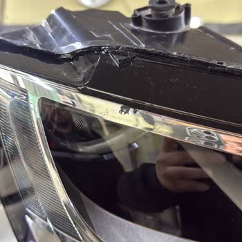 Auto King’de Tekrarlanan Far Onarım Sorunları Ve Uzayan Süreç