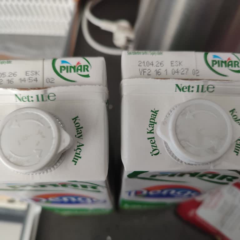 Migros Hemen'de Son Tarihli Ürün Gönderildi, Müşteri Hizmetleri Cevapsız