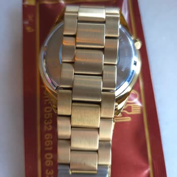 Epttavm Tiktak Saat Satıcısı Şikayeti