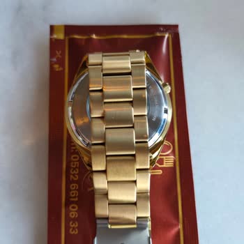 Epttavm Tiktak Saat Satıcısı Şikayeti