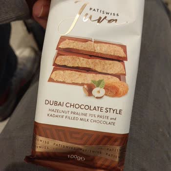 Dubai Çikolatası İçinde Kıl Çıkması Hijyen Sorunu