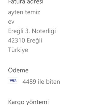 Bambu Dizlik Siparişi Uzun Süre Teslim Edilmedi, Acil İade Talebi