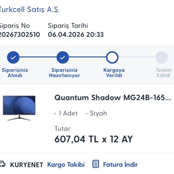 Ürün Teslimatı Belirsiz, İade Talebim Cevap Bekliyor