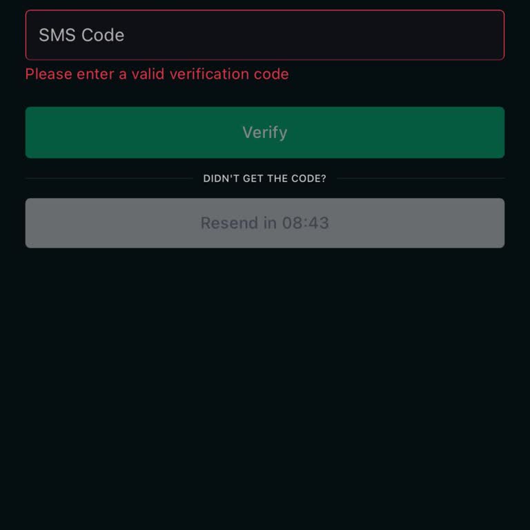 SMS Doğrulama Kodum Gelmiyor, Hesabım Kilitlendi