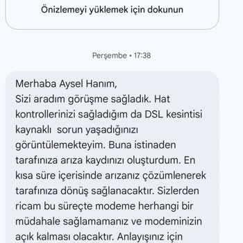 5 Gün Kullanılan İnternet İçin 899 TL İadesi Talebi