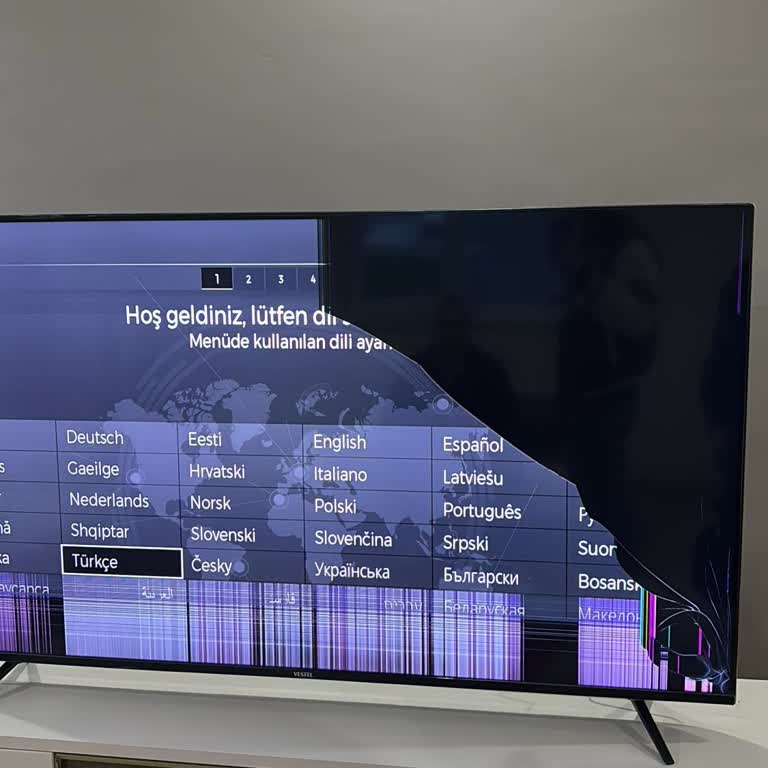 Kırık Ekran, Kargo Sorunu Ve 18500 TL Onarım Ücreti İtirazı