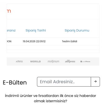 Teslim Edildi Görünen Siparişim Kargoya Verilmedi, 3000 TL İadesi Gerekiyor