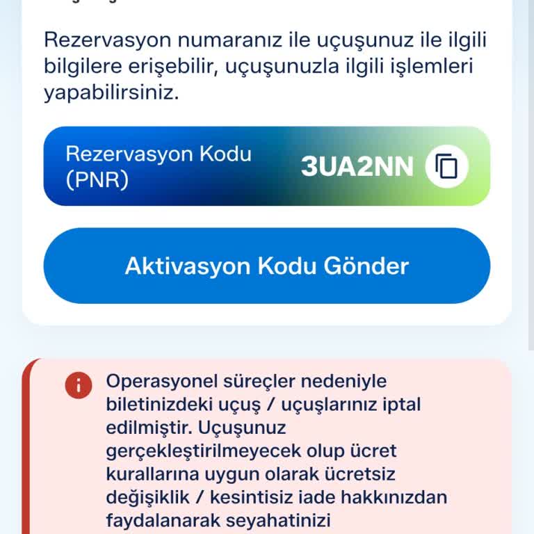 Enuygun'dan Yanıtsızlık Ve Uçuş İptali Nedeniyle Güven Kırıcı Deneyim
