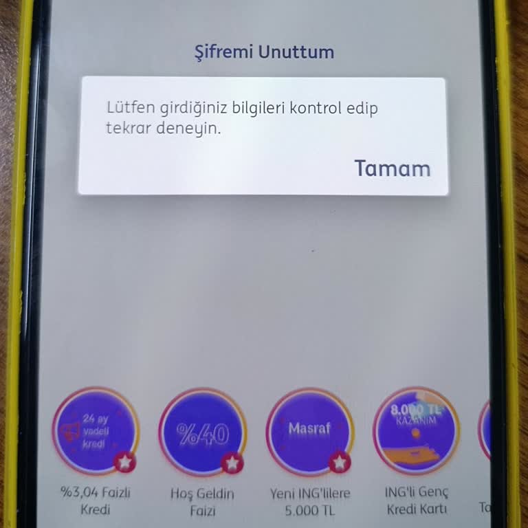 Hesabım 2 Aylık İnceleme Sürecinde Kapalı, 155 Bin Liraya Erişemiyorum