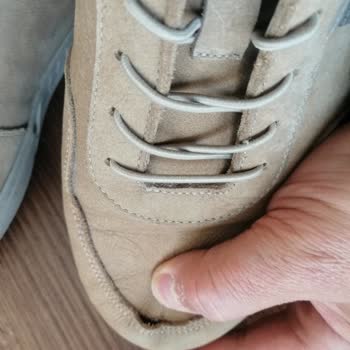 Polaris Ayakkabısında 10 Kez Kullanımdan Sonra Açılma Ve Mağazanın Sorumluluk Reddi