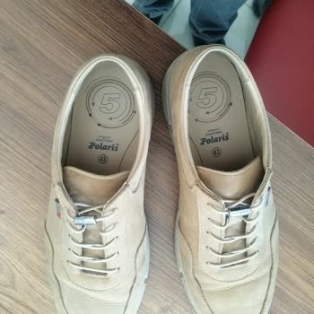 Polaris Ayakkabısında 10 Kez Kullanımdan Sonra Açılma Ve Mağazanın Sorumluluk Reddi