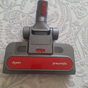 Garanti Kapsamındaki Süpürge Başlığının 5.000 TL Ücretle Değiştirilmesi