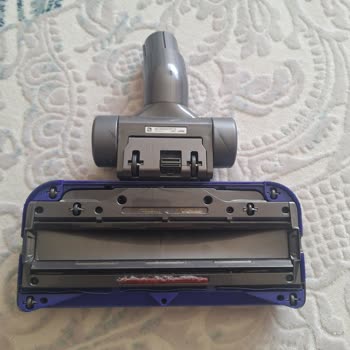 Garanti Kapsamındaki Süpürge Başlığının 5.000 TL Ücretle Değiştirilmesi