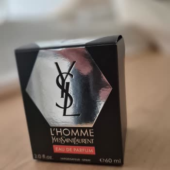 Yves Saint Laurent L’Homme Parfümünün Kalıcılık Ve Yayılım Sorunu