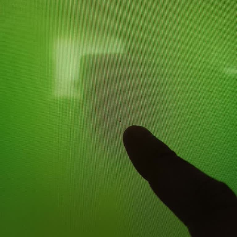 Samsung Yetkili Servisin Tespit Ettiği Ölü Piksel Nedeniyle Değişim Talebine Red