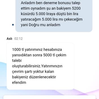 Çekim Talebim Beklemede, Destek Engellendi Ve 5000 TL Ödeme Talebi