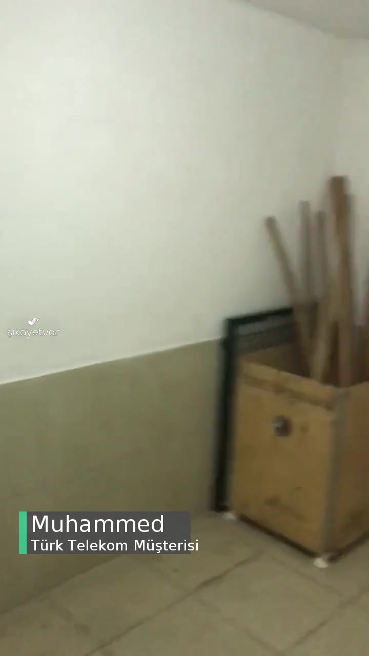 Türk Telekom Karaman Müdürlüğü Fiber Döşemede Sınıfta Kaldı videonun kapak resmi