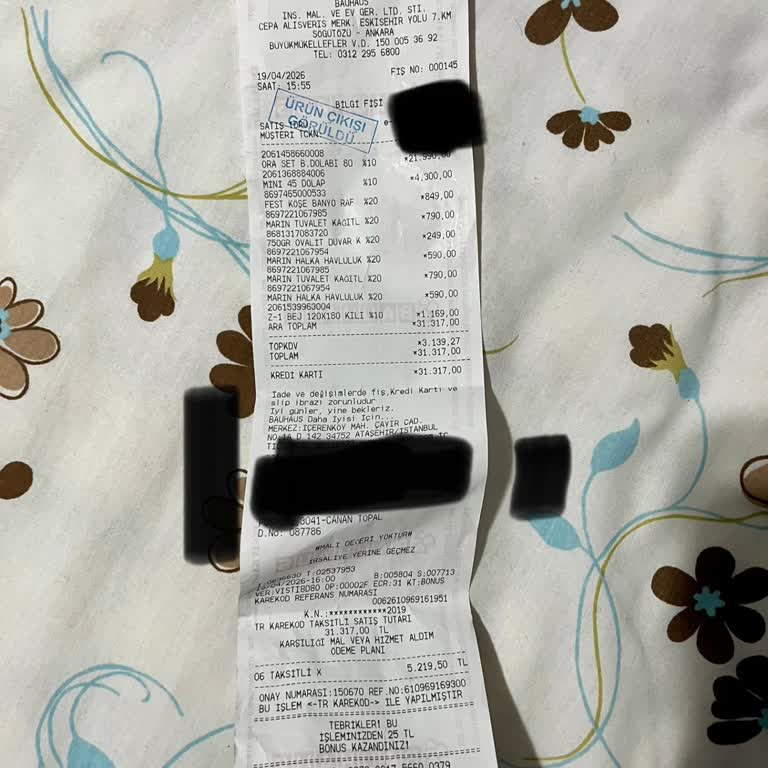 Ücretsiz Kurulum Sözünün Yerine Getirilmemesi Ve Ek Ücret Talebi